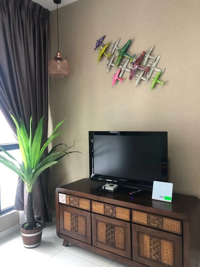 Legoland & Educity At Buyiyang Homestay Джохор-Бару