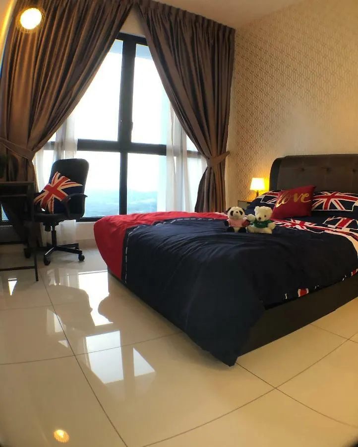 Legoland & Educity At Buyiyang Homestay Джохор-Бару Малайзия