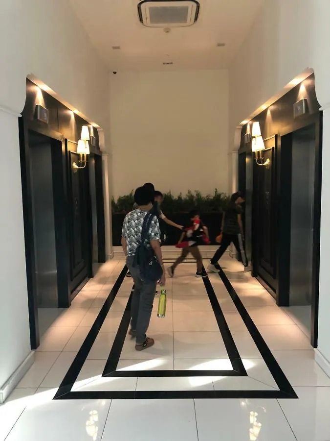 Legoland & Educity At Buyiyang Homestay Джохор-Бару