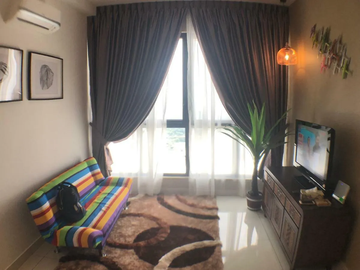 Апартаменты Legoland & Educity At Buyiyang Homestay Джохор-Бару