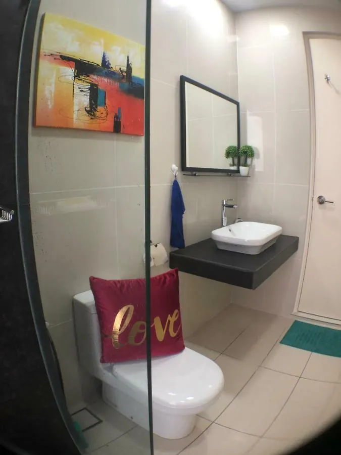 Legoland & Educity At Buyiyang Homestay Джохор-Бару Апартаменты