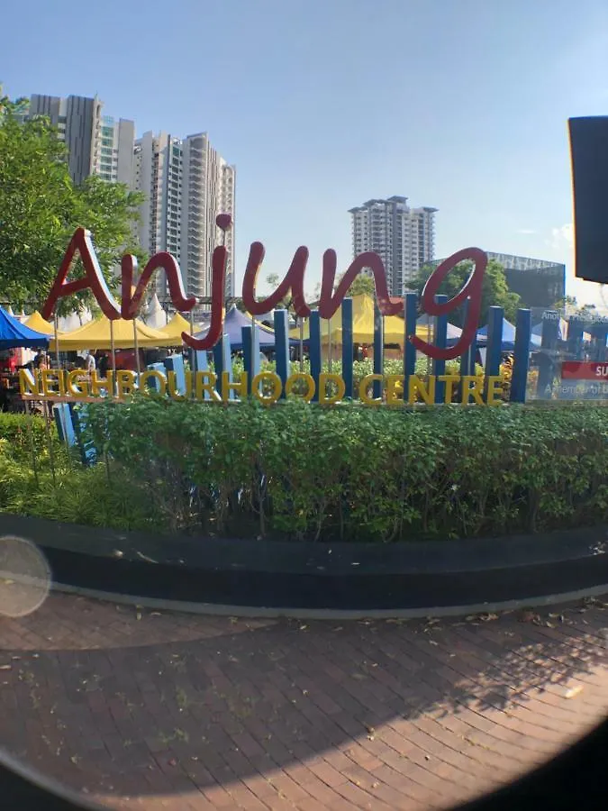 Апартаменты Legoland & Educity At Buyiyang Homestay Джохор-Бару Малайзия