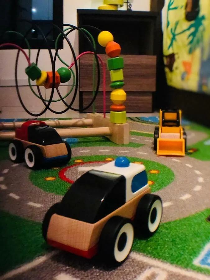 Апартаменты Legoland & Educity At Buyiyang Homestay Джохор-Бару