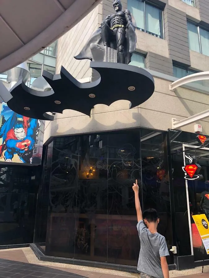 Legoland & Educity At Buyiyang Homestay Джохор-Бару Малайзия
