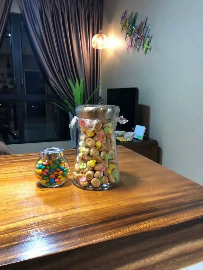 Legoland & Educity At Buyiyang Homestay Джохор-Бару